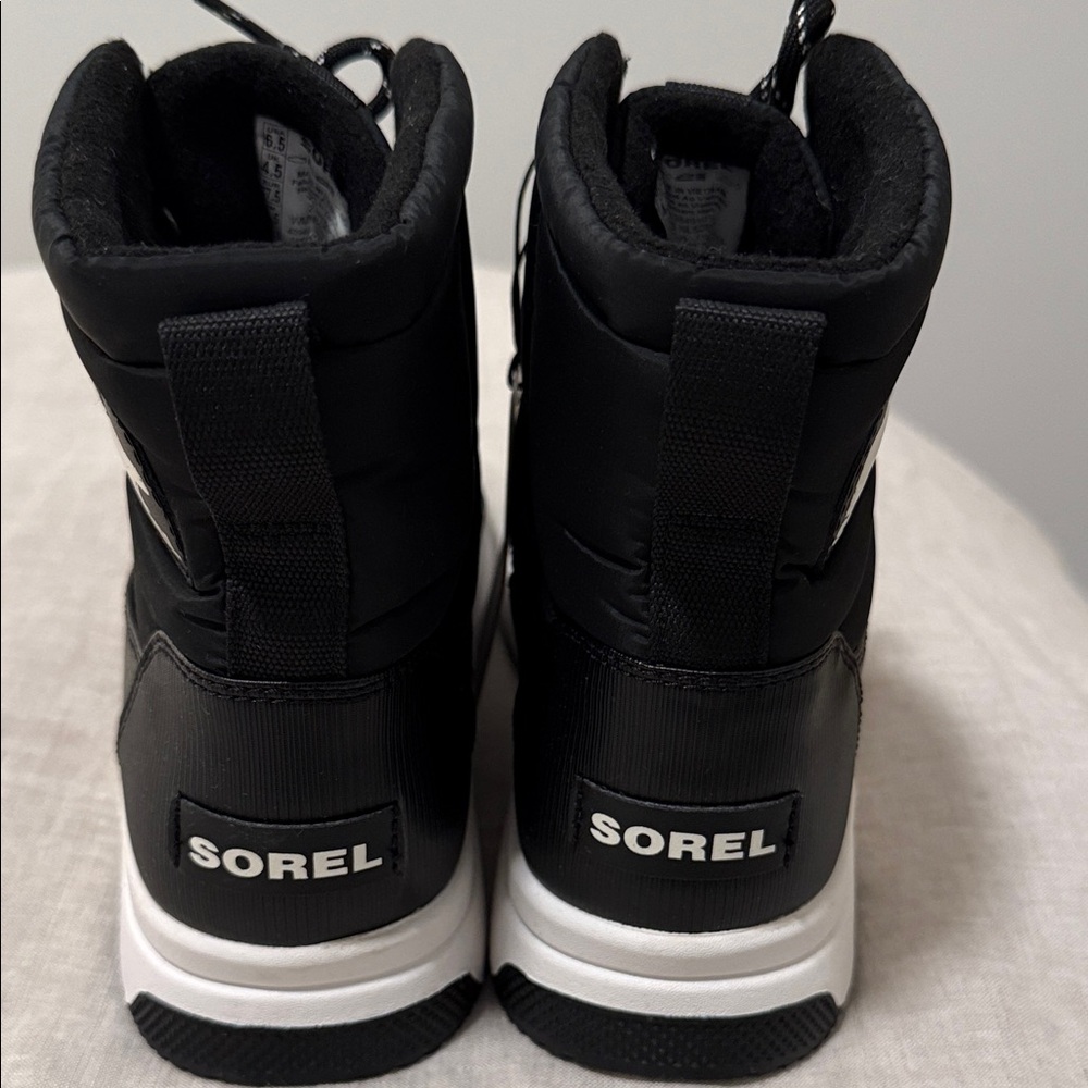 NWT SOREL Whitney Mid Waterproof Boots - Picture 9 of 10